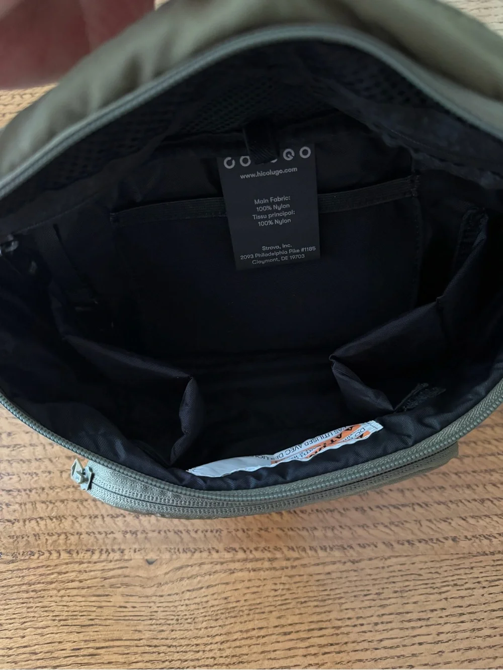 Colugo Fanny Pack / Organizer